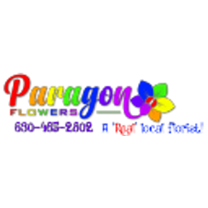 Paragon Flowers West - Logo