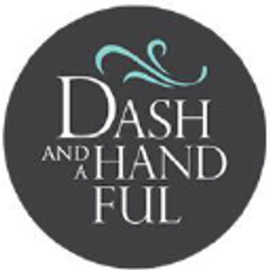 Dash and a Handful Catering - Logo