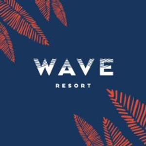 Wave Resort - Logo