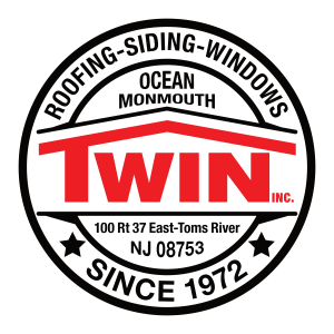 Twin Roofing & Siding - Logo