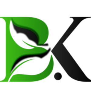 BK Landscaping - Logo