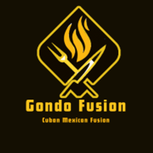 Gondo Fusion - Cuban Mexica Restaurant and Catering - Logo