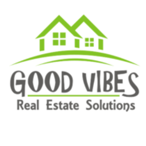 Good Vibes Real Estate Solutions - House Buyers - Logo