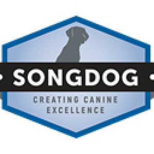 SongDog Northern Michigan Dog Training - Logo