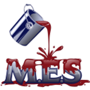 M.E.S. Paint & Detail Supplies - Logo