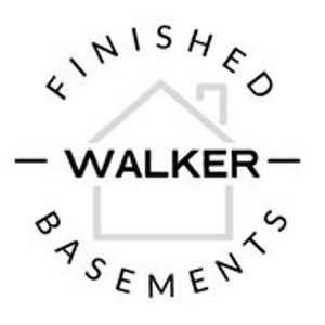 Walker Finished Basements - Logo