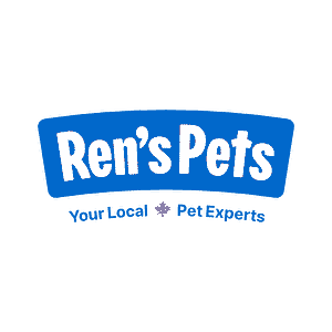 Ren's Pets - Logo