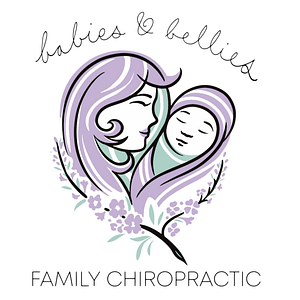 Babies & Bellies Family Chiropractic - Logo