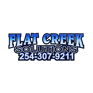 Flat Creek Solutions - Logo