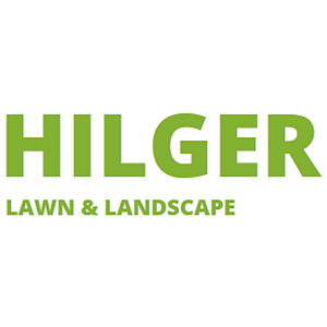 Hilger Lawn & Landscape - Logo