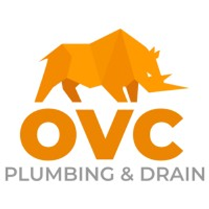 OVC Plumbing & Drain - Logo