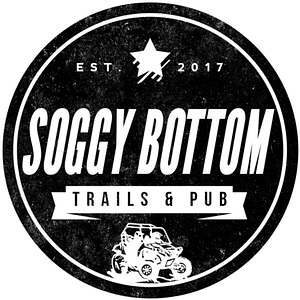 Soggy Bottom Trails, Pub & Camping - Logo