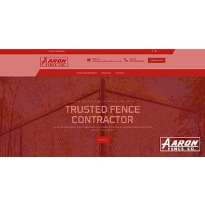 Aaron Fence