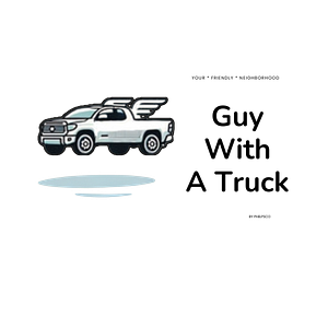 Guy with a Truck