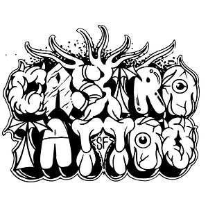 Castro Tattoo - Logo