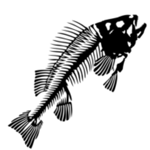 Lake Texoma Striper Fishing Guide Jerry Smith - Logo