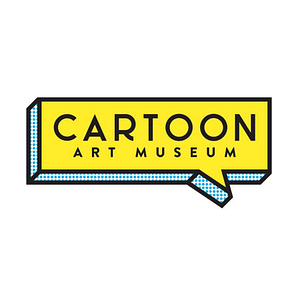 Cartoon Art Museum - Logo
