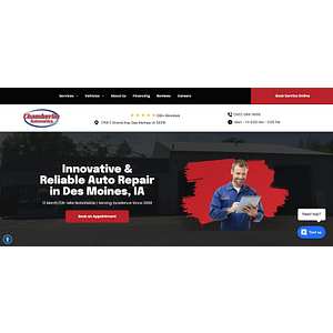 Chamberlin Automotive
