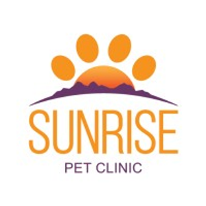 Sunrise Pet Clinic - Logo