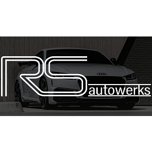 RS Auto Werks - Logo