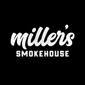 Miller's Smokehouse - Logo