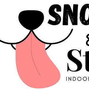 Snouts & Stouts - Dog Bar - Logo