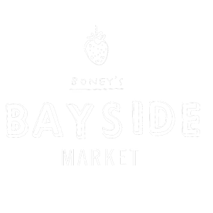 Boney's Bayside Market - Logo