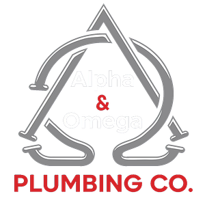 Alpha and Omega Plumbing Company - Logo