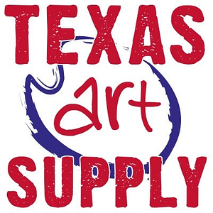 Texas Art Supply - Logo
