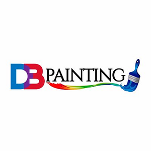 DB Painting Residential & Commercial Services - Logo