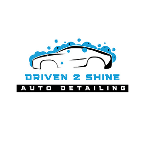 Driven 2 Shine Auto Detailing - Logo