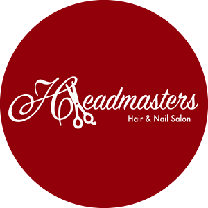 Headmasters LLC - Hair and Nail Salon - Logo