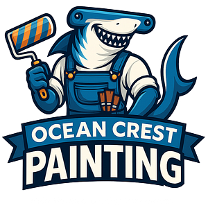 Ocean Crest Painting