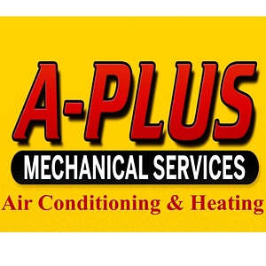 A-Plus Mechanical Services, Inc. - Logo
