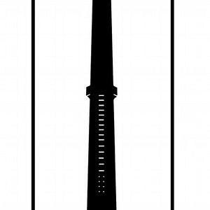 Hudson Street Stack House - Logo