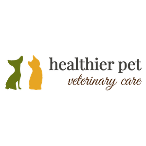 Healthier Pet Veterinary Care - Logo
