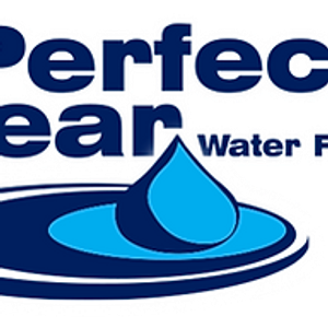 Perfectly Clear Water Filtration - Logo