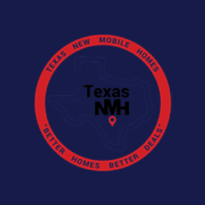 Texas New Mobile Homes "Better Homes Better Deals" - Logo