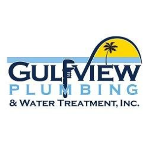Gulfview Plumbing & Water Treatment - Logo