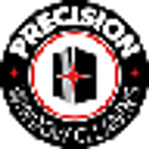 Precision Window Cleaning - Logo