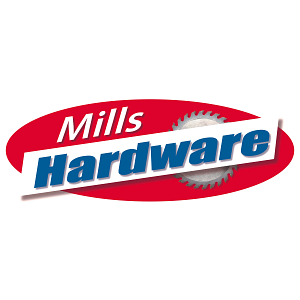 Mills Hardware - Logo