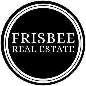 Frisbee Real Estate - Logo