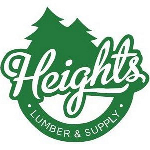 Heights Lumber & Supply Inc. - Logo
