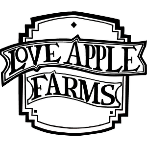 Love Apple Farms - Logo