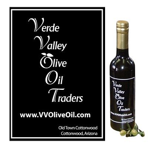 Verde Valley Olive Oil Traders - Logo