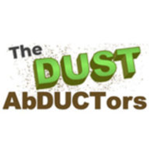 Dust Abductors - Logo
