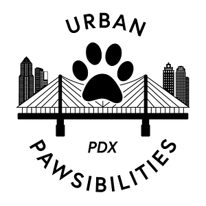 Urban Pawsibilities - Dog & Puppy Training Classes in SE Portland - Logo