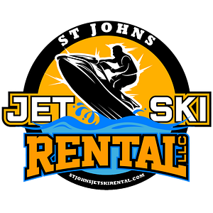 St Johns Jet Ski Rental - Logo