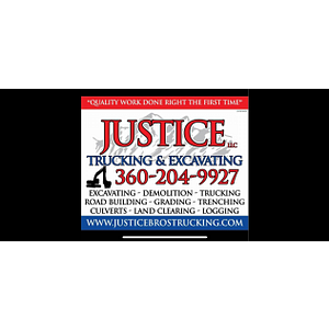 JUSTICE LOGGING & EXCAVATION