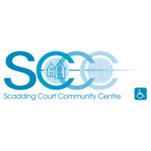 Scadding Court Community Centre - Logo